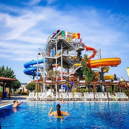 Large Studio Fort Noks Holiday 61 Sunny Beach Exterior foto