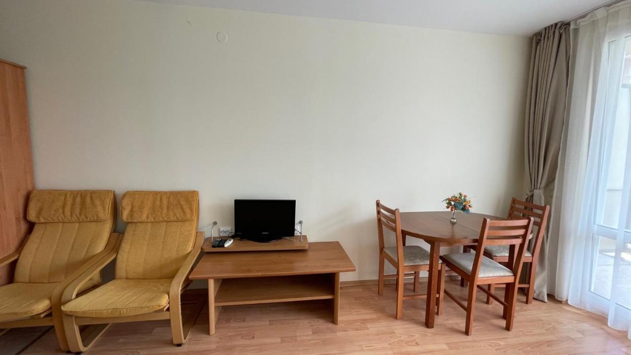 Large Studio Fort Noks Holiday 61 Sunny Beach Exterior foto