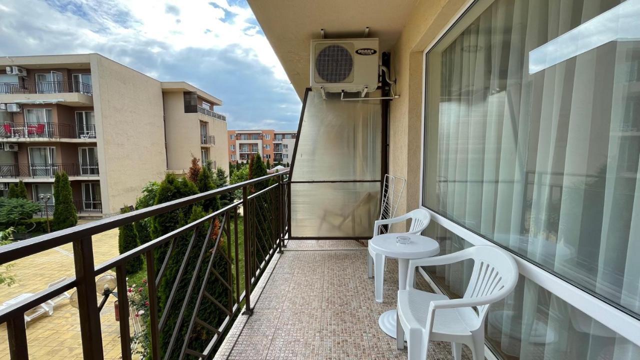 Large Studio Fort Noks Holiday 61 Sunny Beach Exterior foto