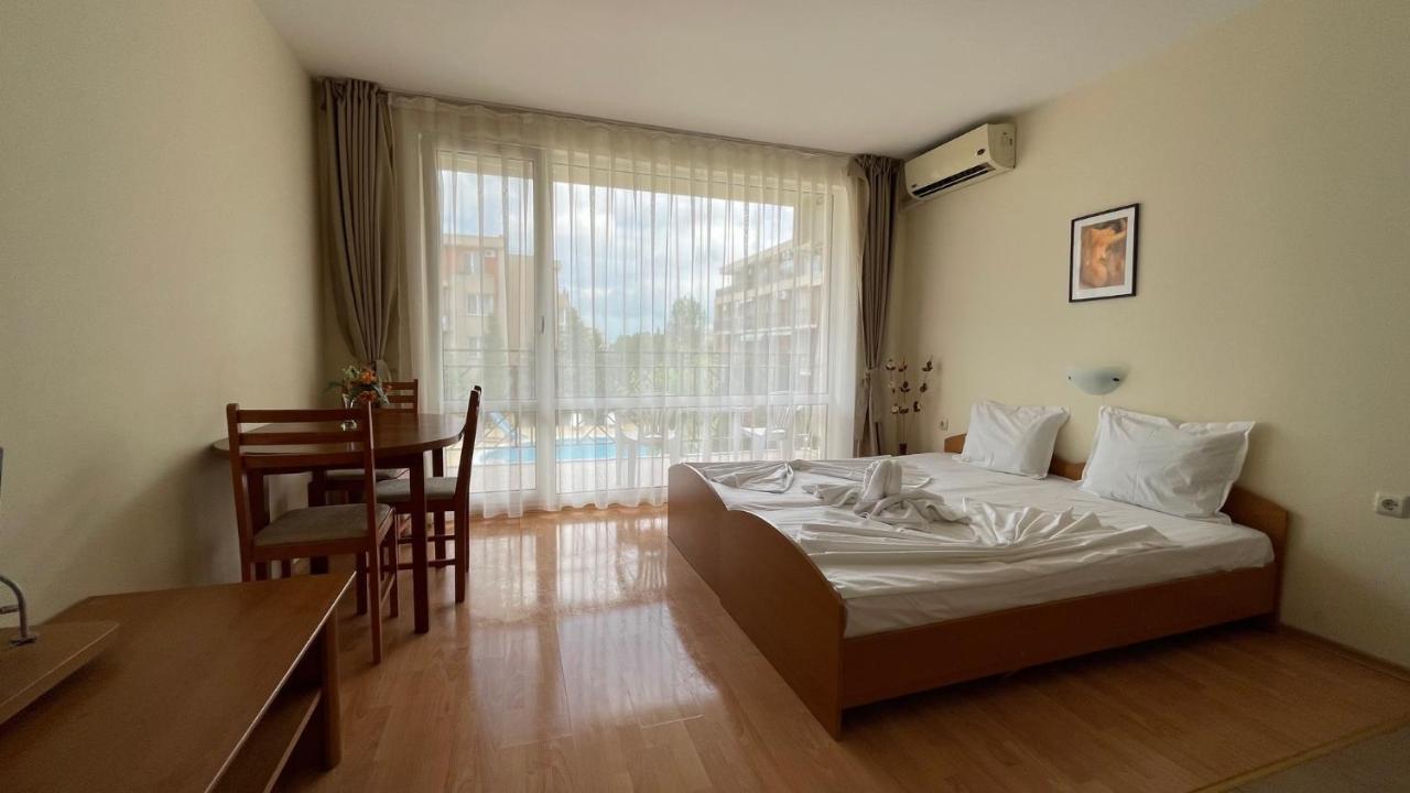 Large Studio Fort Noks Holiday 61 Sunny Beach Exterior foto