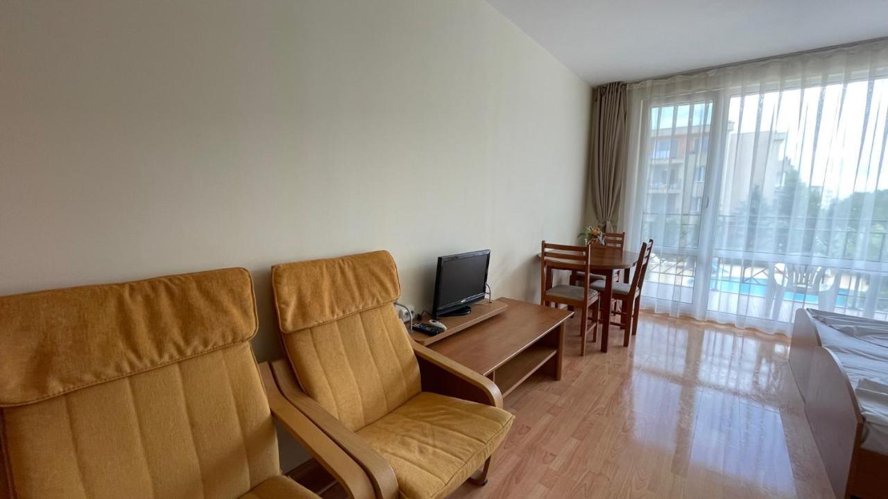 Large Studio Fort Noks Holiday 61 Sunny Beach Exterior foto