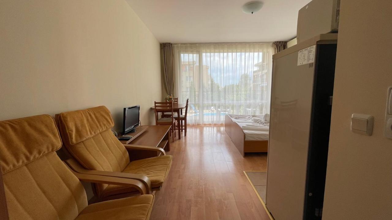 Large Studio Fort Noks Holiday 61 Sunny Beach Exterior foto