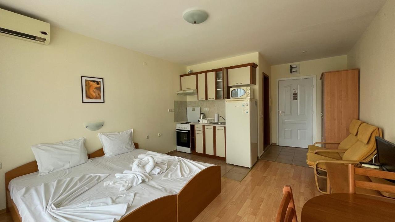 Large Studio Fort Noks Holiday 61 Sunny Beach Exterior foto