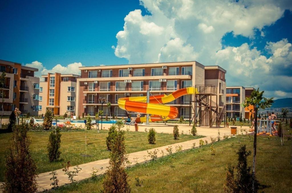 Large Studio Fort Noks Holiday 61 Sunny Beach Exterior foto